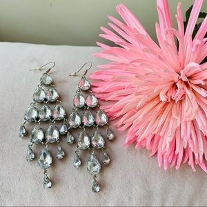 Chandelier Dress-up Earrings